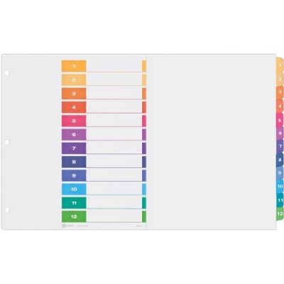 Avery Ready Index 11x17 Table of Content Dividers (11149)