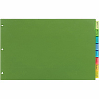 Avery Big Tab Index Divider (AVE11179)