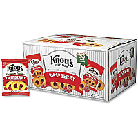 Knott's Berry Farm Knott's Berry Farm Raspberry Shortbread Cookies (BSC59636)