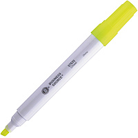 Business Source Chisel Tip Yellow Value Highlighter (BSN37533)