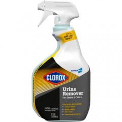 CloroxPro Urine Remover for Stains and Odors Spray (31036)