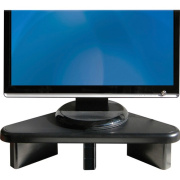 DAC Stax Ergonomic Height Adjustable Corner Monitor Riser (02184)
