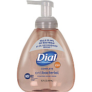 Dial Complete Antibacterial Foaming Hand Wash (DIA98606)