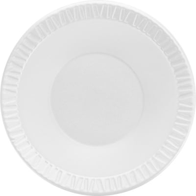 Dart Unlaminated Dinnerware Foam Bowls (12BWWCR)