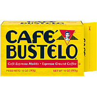 Cafe Bustelo Ground Espresso Coffee (FOL01720)