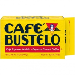 Cafe Bustelo Ground Espresso Coffee (01720)