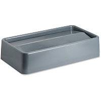 Genuine Joe Space-Saving Container Swing Lid (GJO02343)