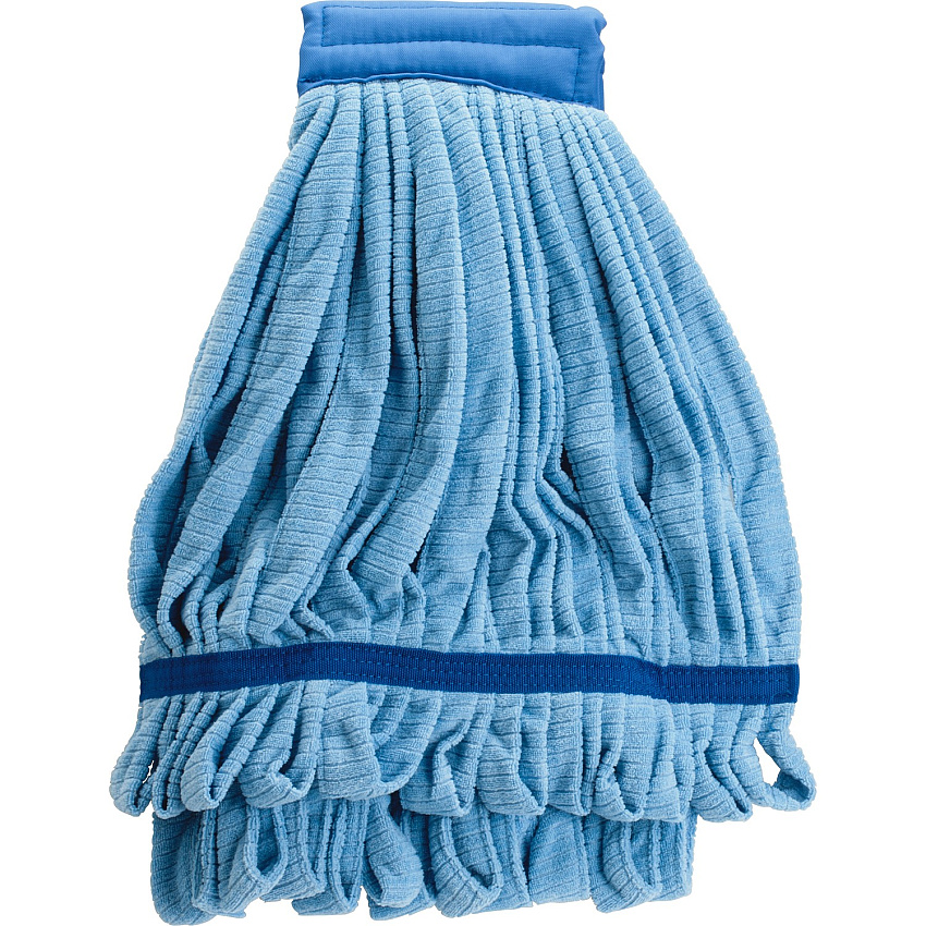 Genuine Joe Microfiber Wet Mophead Refill (GJO47538)
