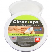LEE Clean-ups Pre-moistened Hand Cleaning Pads (10145)