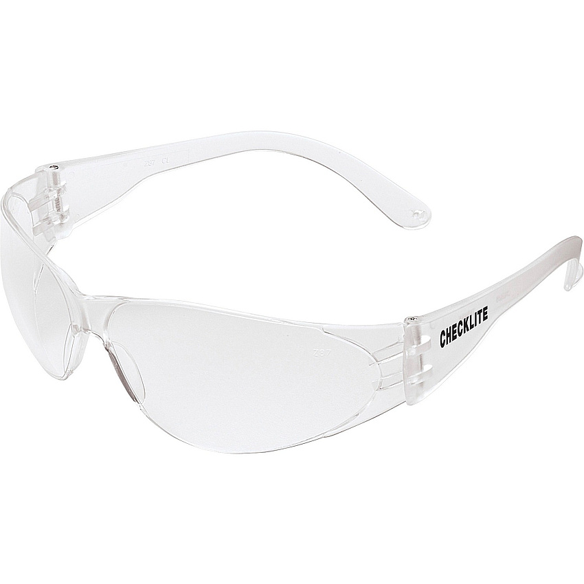 Crews Checklite Anti-fog Safety Glasses (MCSCL110AF)