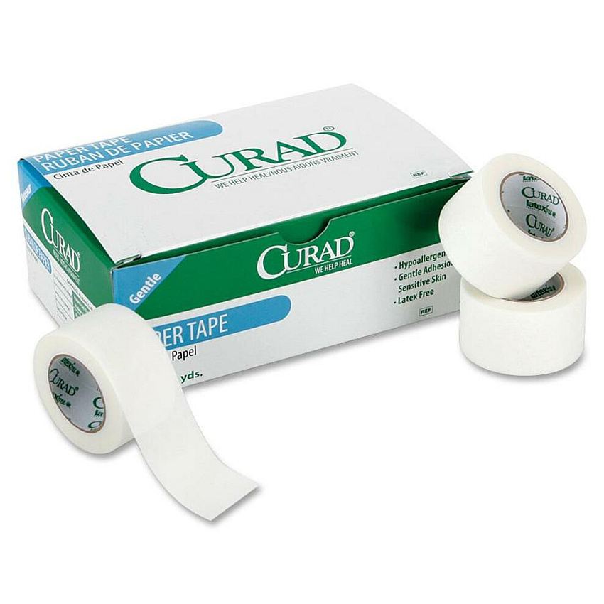 Curad Paper Adhesive Tape (MIINON270001)