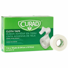 Curad Cloth Silk Adhesive Tape (NON270101)