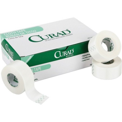 Curad Cloth Silk Adhesive Tape (NON270102)