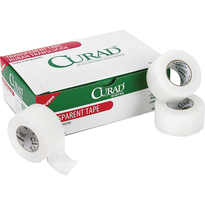 Curad Cloth Silk Adhesive Tape (MIINON270201)