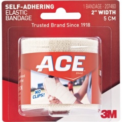 ACE Self-adhering Square Elastic Bandage (207460)