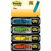 Post-it Arrow Message Flags (MMM684SD)