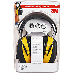 Tekk Protection Protection Digital WorkTunes Earmuffs (MMM9054100000V)