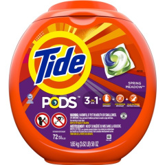 Tide PODS 3-1 Laundry Detergent (50978)