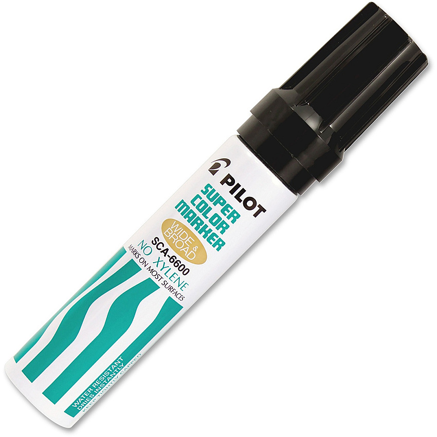 Pilot Super Color Jumbo Refillable Marker (PIL45100)