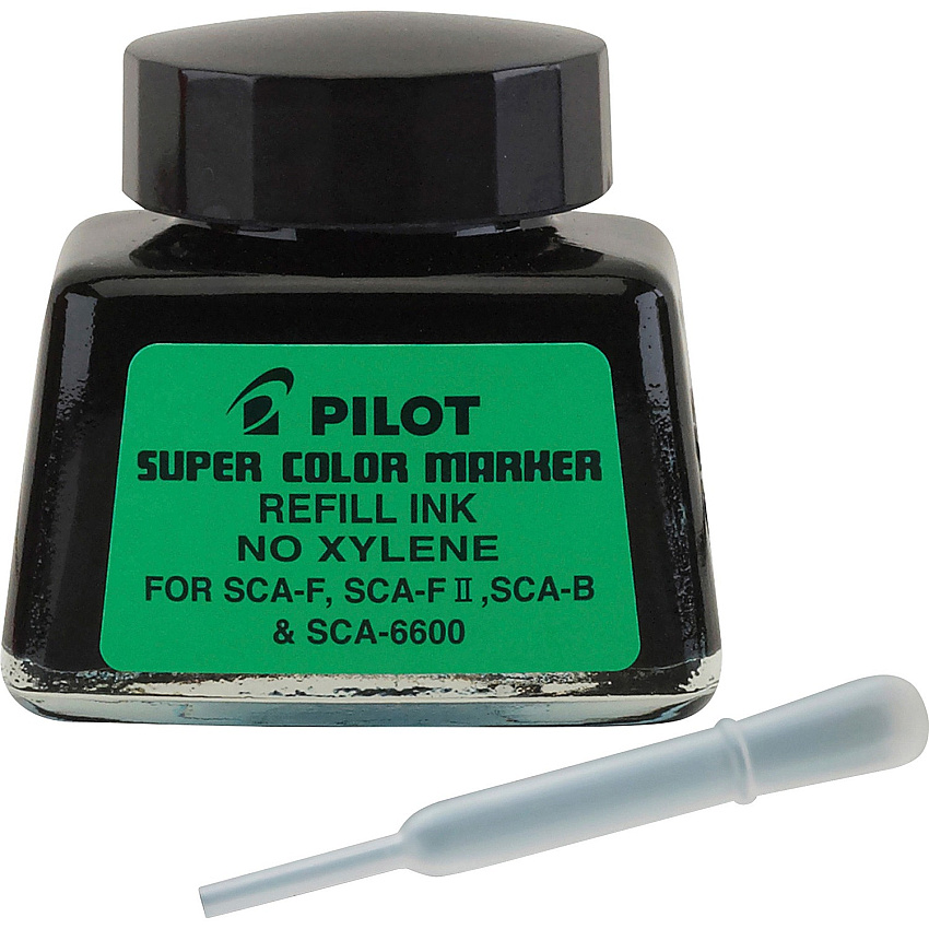 Pilot Super Color Marker Refill Ink (PIL48500)