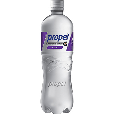Propel Zero Grape-Flavored Electrolyte Water Beverage (QKR00342)