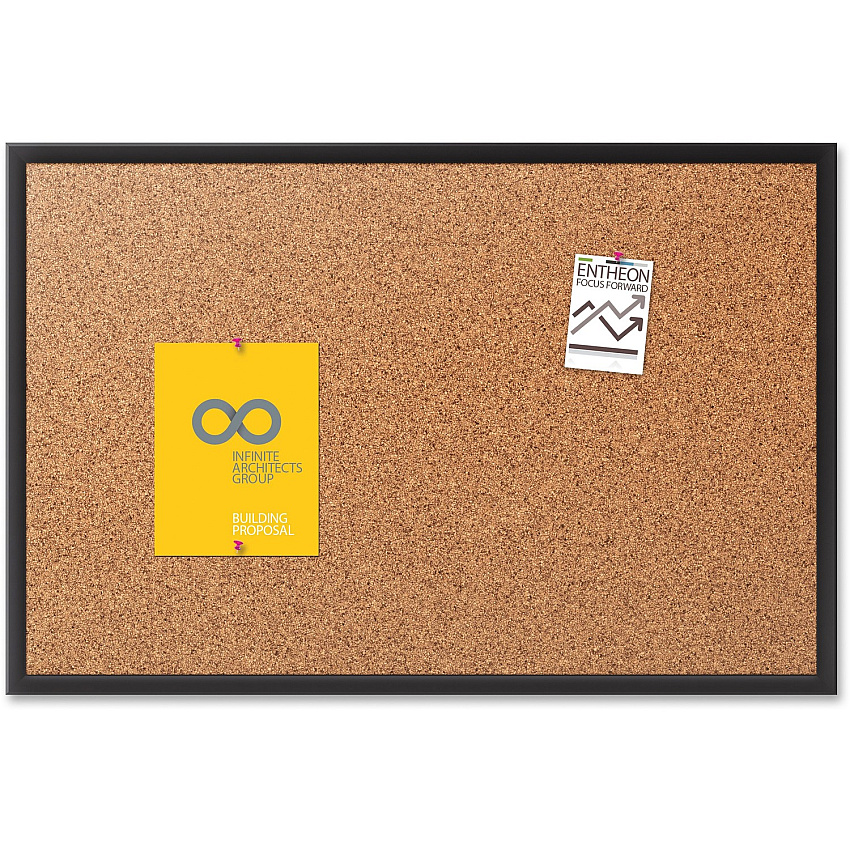 Quartet Classic Series Bulletin Board (QRT2301B)