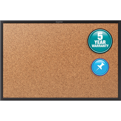 Quartet Classic Series Bulletin Board (2305B)