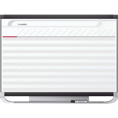 Quartet Prestige 2 Total Erase Chart Planner Board (PP43P2)