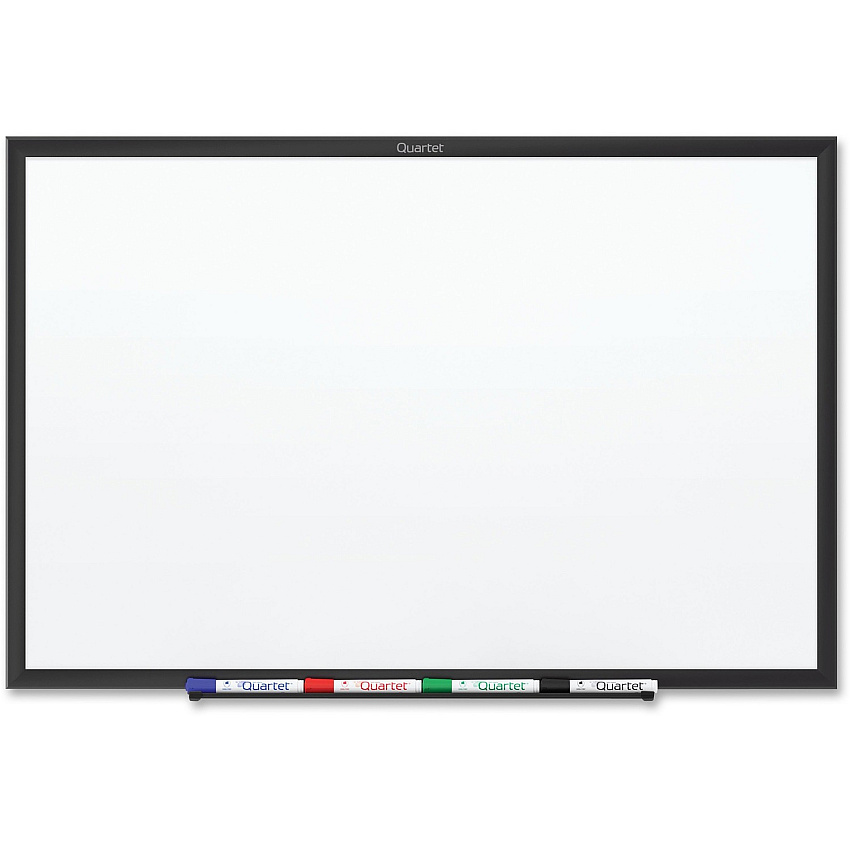 Quartet Classic Magnetic Whiteboard (QRTSM531B)