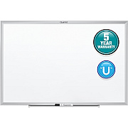 Quartet Classic Magnetic Whiteboard - 48"x 36" (QRTSM534)