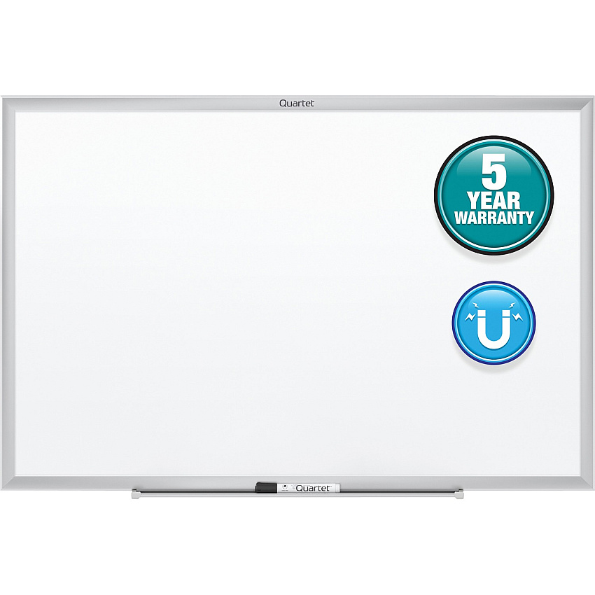 Quartet Classic Magnetic Whiteboard (QRTSM537)