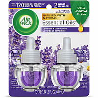 Air Wick Scented Oil Warmer Refill (RAC78473PK)