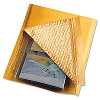 Sealed Air Jiffylite Bulk-packed Cushioned Mailers (SEL55445)