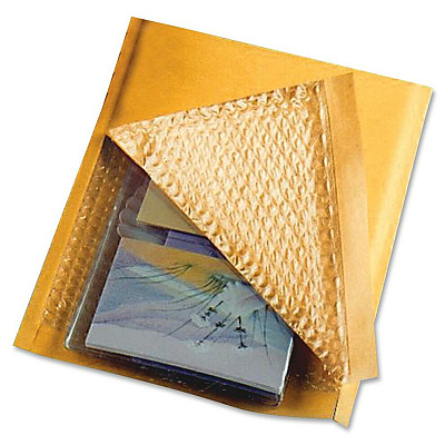 Sealed Air Jiffylite Bulk-packed Cushioned Mailers (SEL55445)