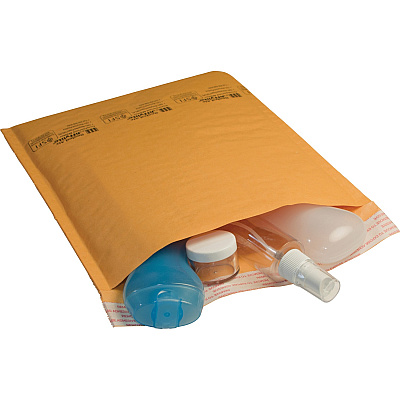 Sealed Air Jiffylite Bubble Cushioned Mailers (SEL55536)