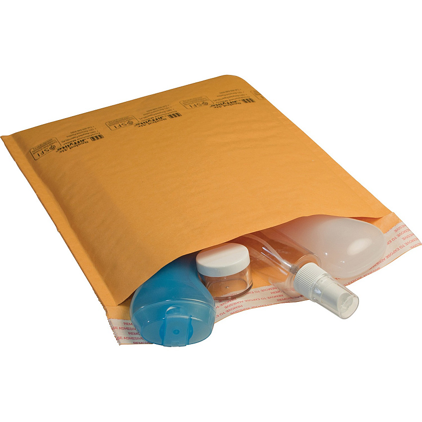 Sealed Air Jiffylite Bubble Cushioned Mailers (SEL55536)