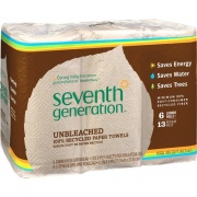 Seventh Generation 100% Recycled Paper Towels (13737PK)