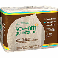 Seventh Generation 100% Recycled Paper Towels (SEV13737PK)