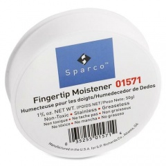 Sparco Fingertip Moistener (10109)