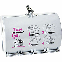 Stout by Envision by Envision by Envision Stout by Envision by Envision Tidy Girl Feminine Hygiene Bags Dispenser (STOTGUDP)