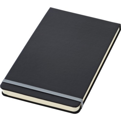 TOPS Black Cover Wide Ruled Top Bound Journal (56886)