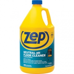 Zep Concentrated Neutral Floor Cleaner (ZUNEUT128EA)