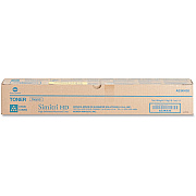 Konica Minolta Original Toner Cartridge (TN321C)