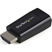 StarTech Hdmi To Vga Adapter - Compact (HD2VGAMICRO)