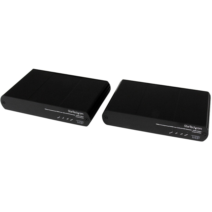 StarTech Usb Hdmi Over Cat5e Cat6 Kvm Extender (SV565UTPHDU)