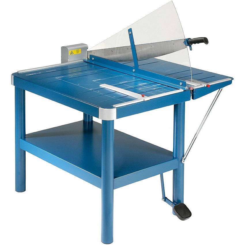 Dahle 580 Large-Format Premium Guillotine Trimmer