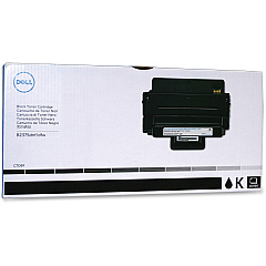 Dell Original High Yield Laser Toner Cartridge - Black - 1 Each (C7D6F)