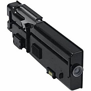 Dell Original Standard Yield Laser Toner Cartridge - Black - 1 Each (DLLHD47M)