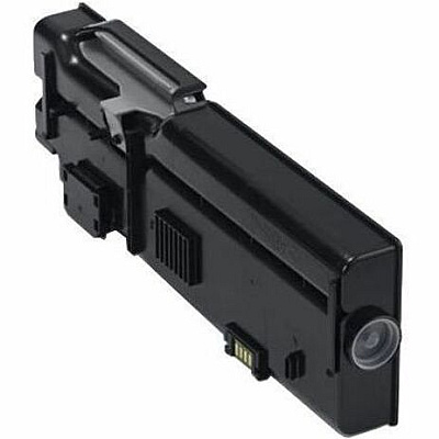 Dell Original Standard Yield Laser Toner Cartridge - Black - 1 Each (DLLHD47M)