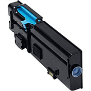 Dell Original High Yield Laser Toner Cartridge - Cyan - 1 Each (DLLTW3NN)
